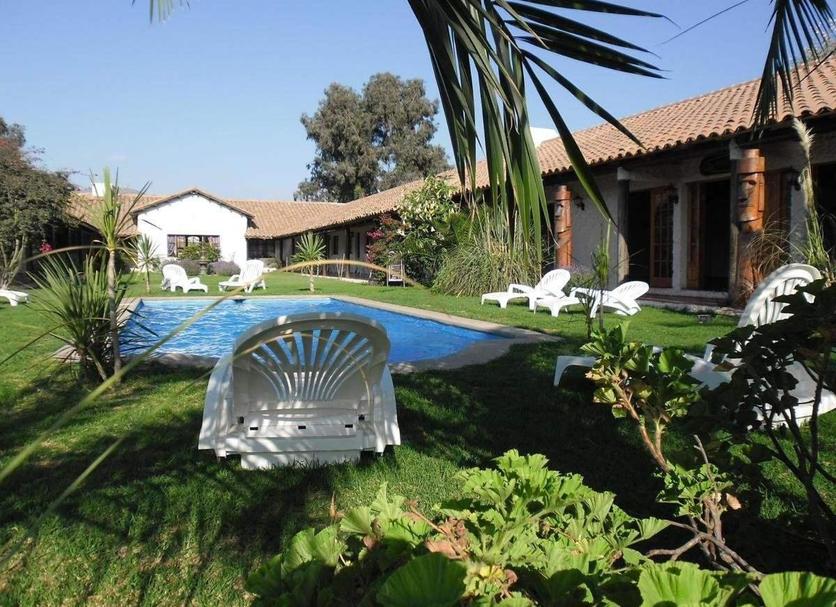 Outdoor view Photo