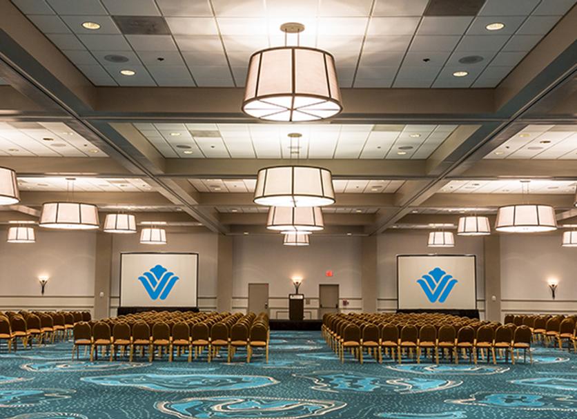 Conference room Photo