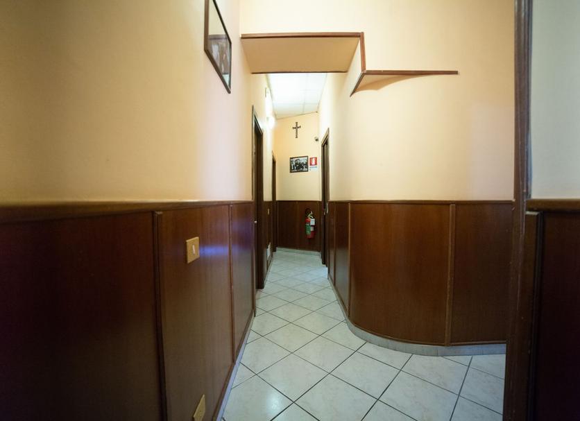 Hallway Photo
