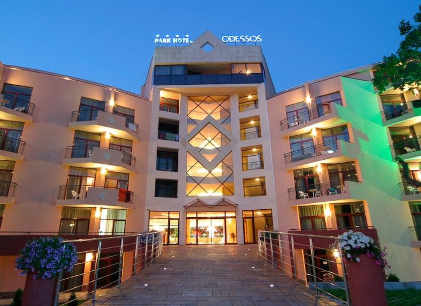 Building Photo