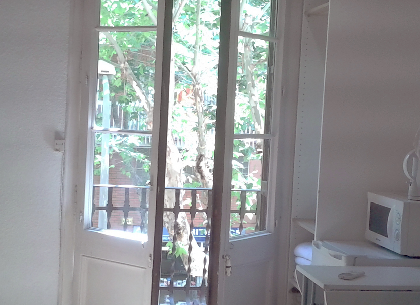 Balcony Photo