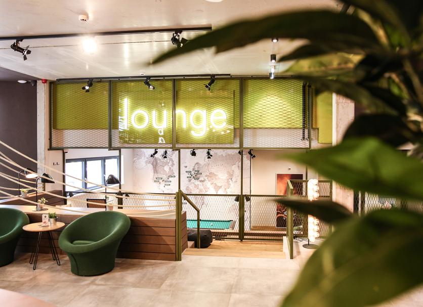 Lobby Photo