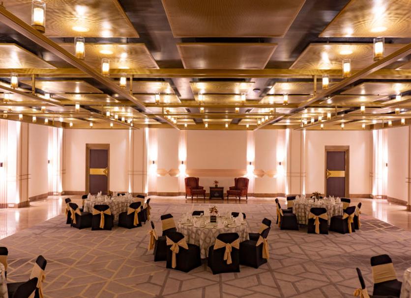 Banquet hall Photo