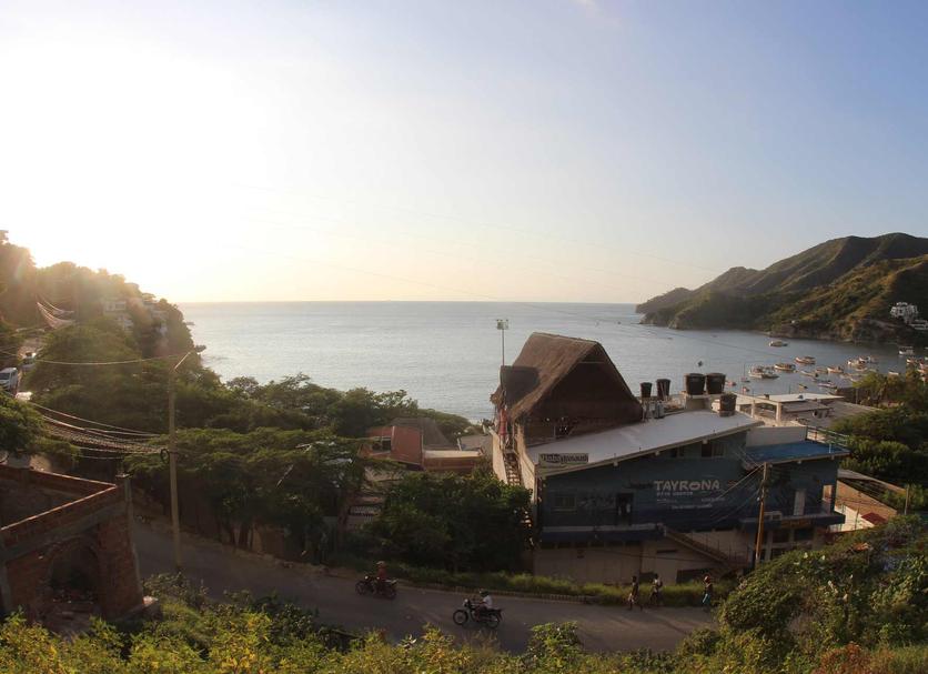 Outdoor view Photo