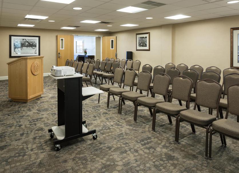 Conference room Photo