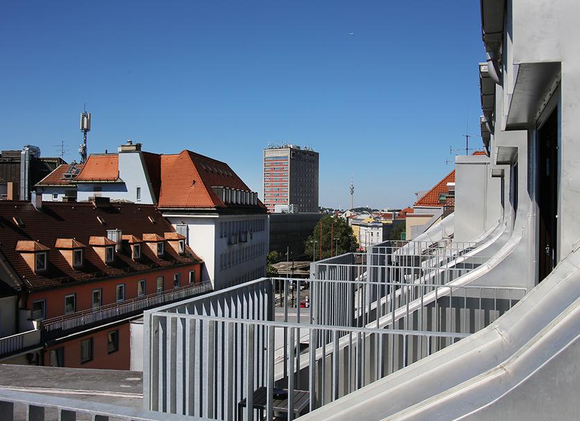 Balcony Photo