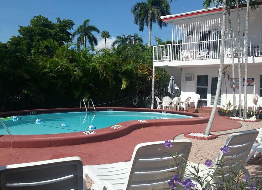 Pool Photo