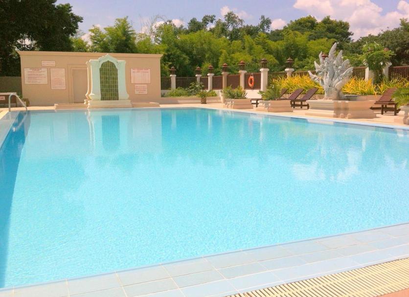 Pool Photo