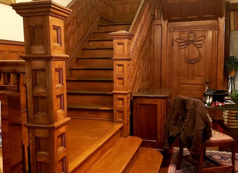 Stairs Photo