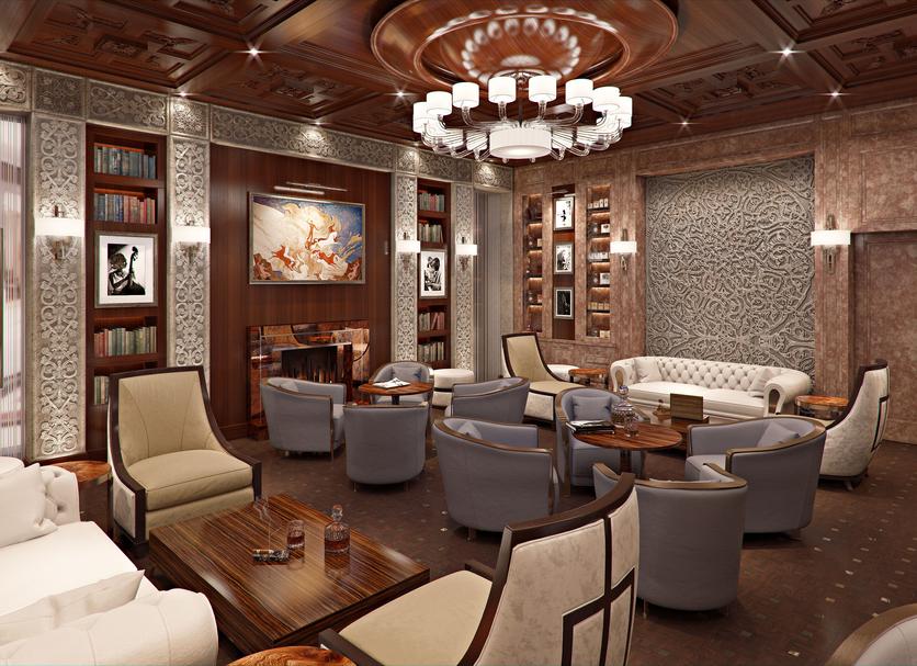 Lounge Photo
