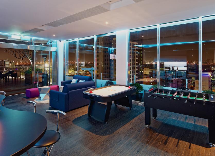 Lounge Photo