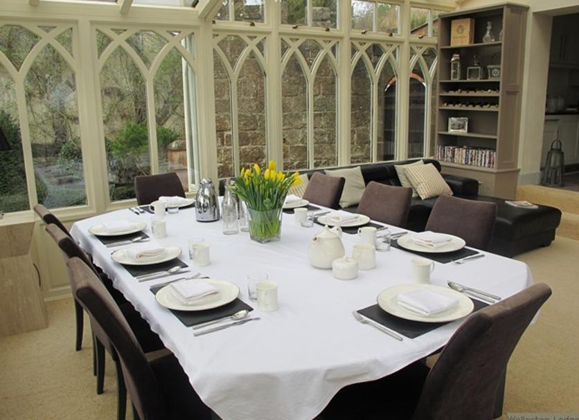 Dining room Photo