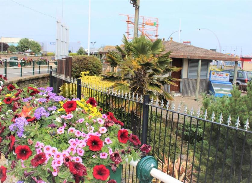 Outdoor view Photo