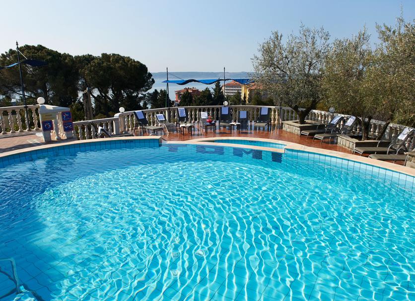 Pool Photo