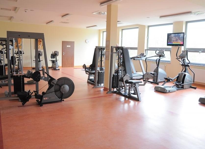 Gym Photo