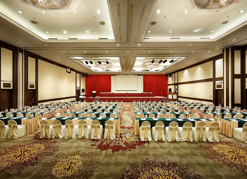Conference room Photo