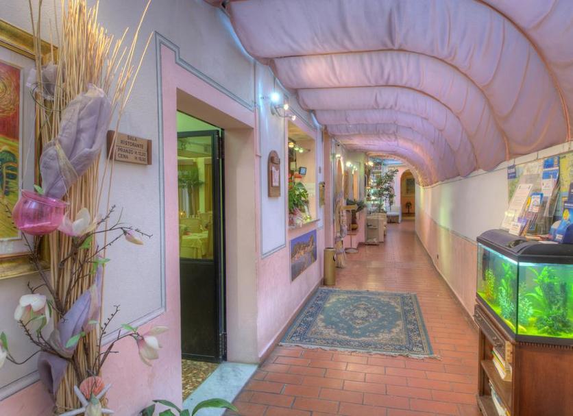 Hallway Photo
