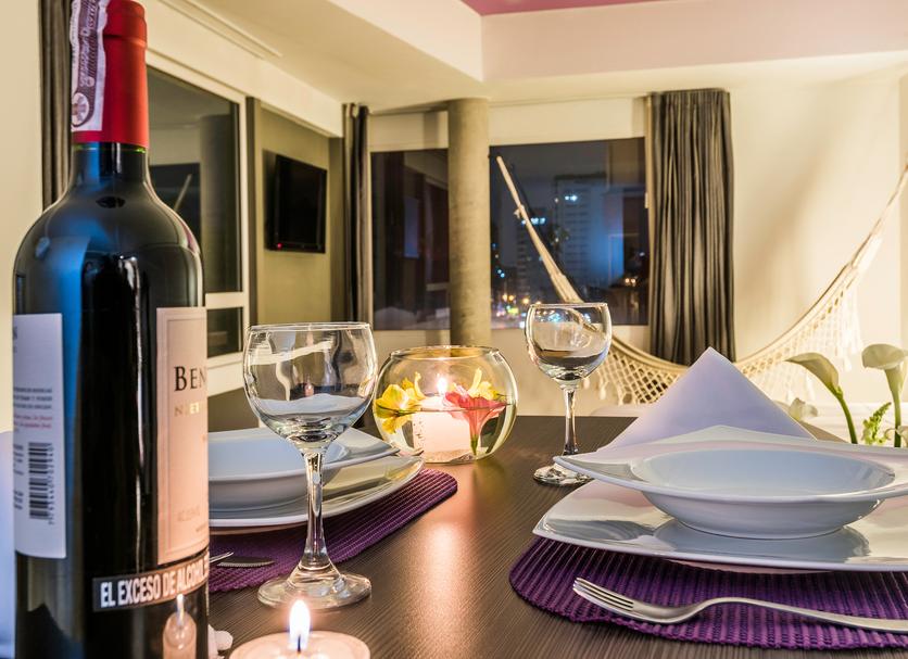 Dining room Photo
