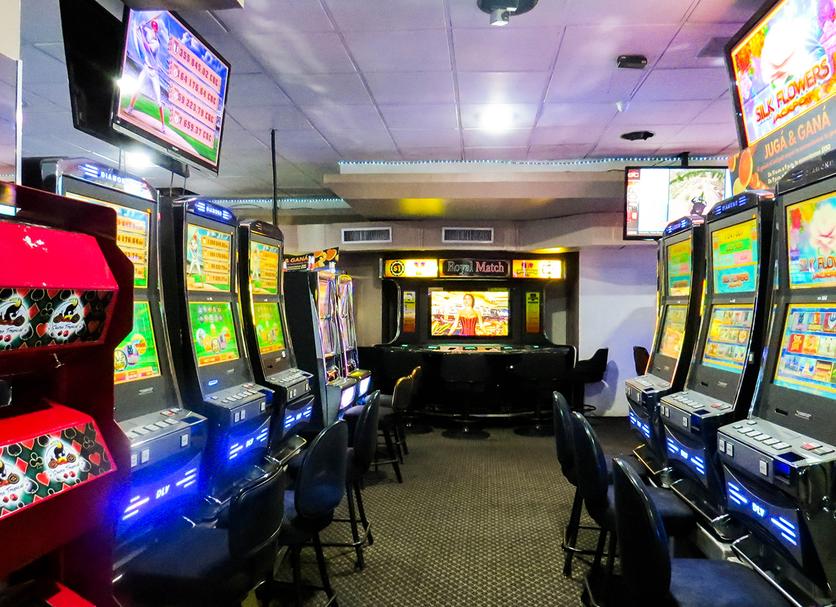 Casino Photo