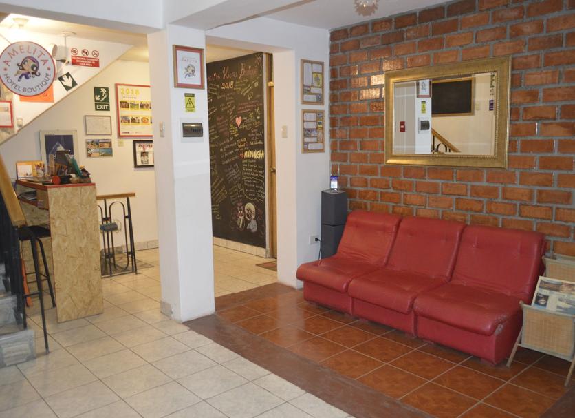 Lobby Photo
