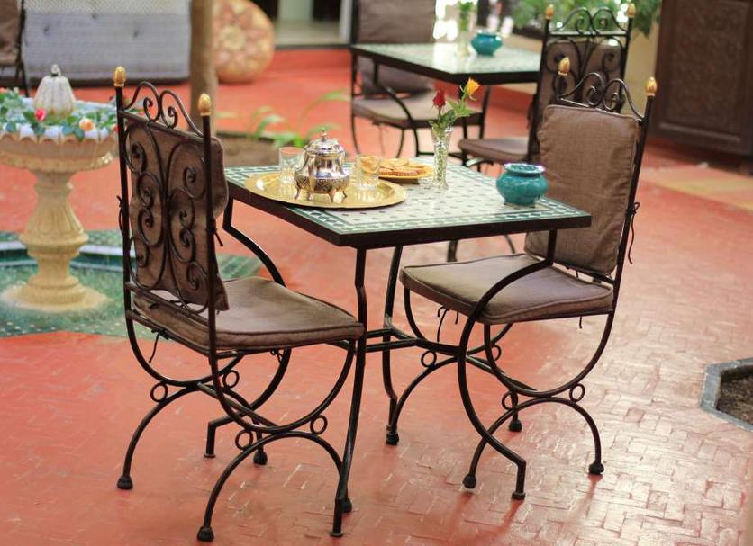 Patio Photo