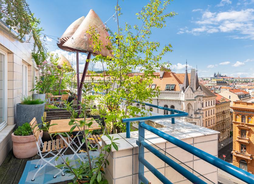 Balcony Photo