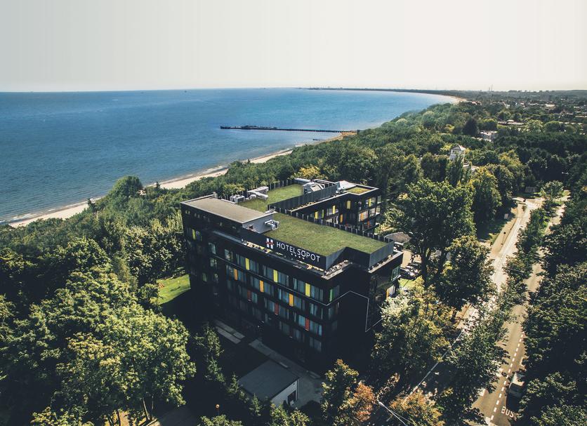Outdoor view Photo