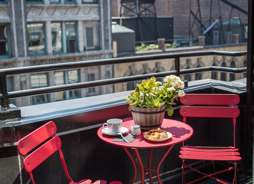 Balcony Photo