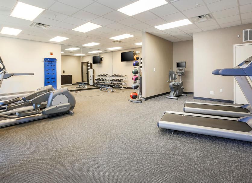 Gym Photo