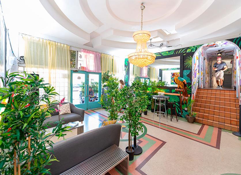 Lobby Photo