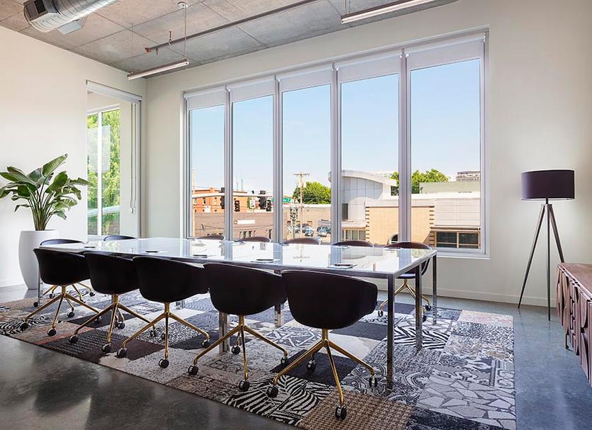 Conference room Photo