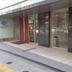 Hotel entrance