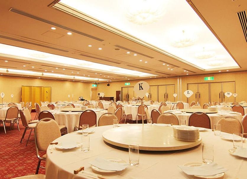 Banquet hall Photo