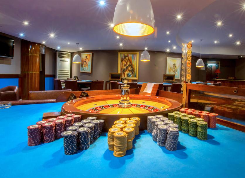 Casino Photo
