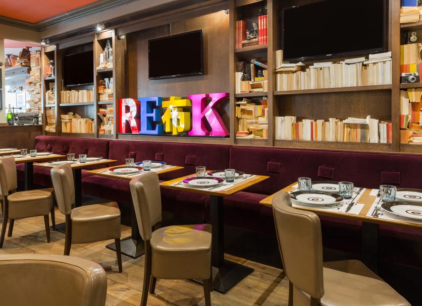 Restaurant Photo