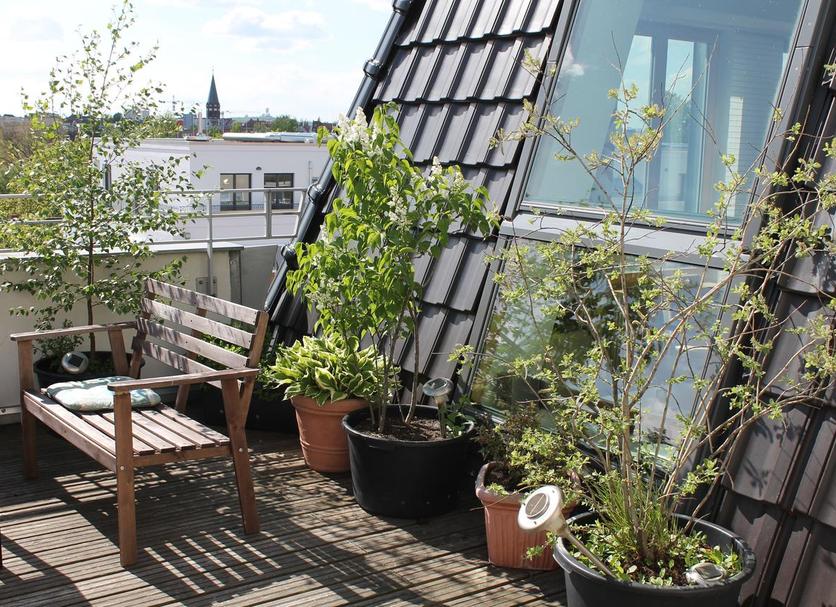 Balcony Photo