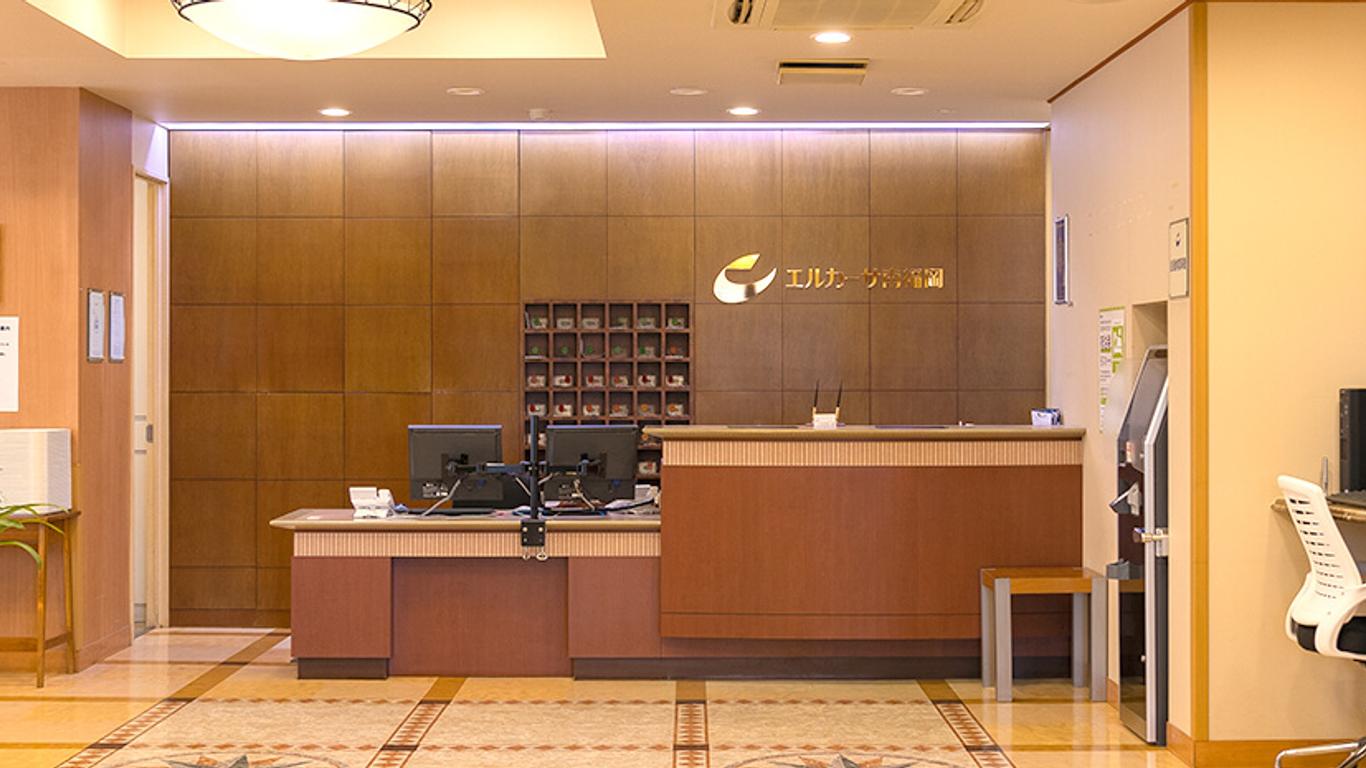 Elcasa Minamifukuoka