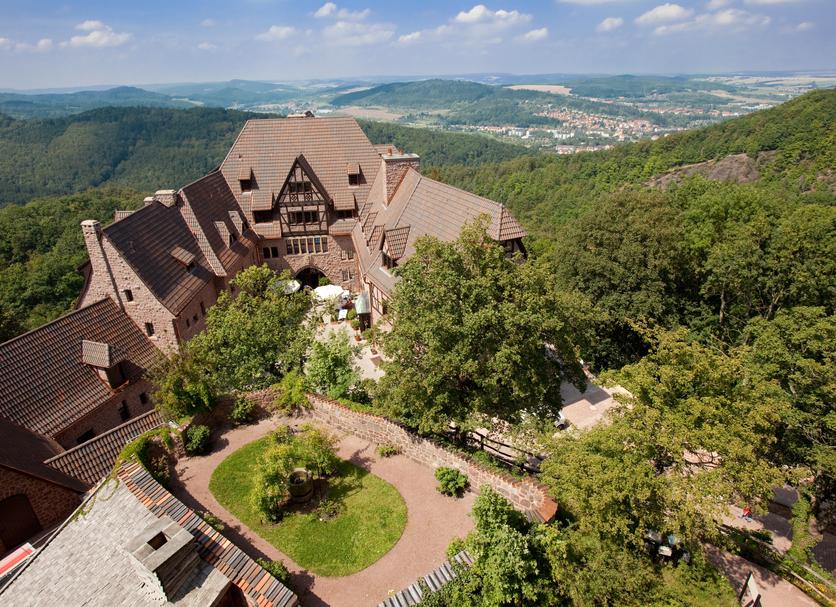 Outdoor view Photo