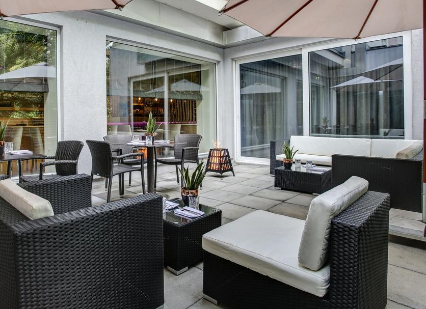 Patio Photo