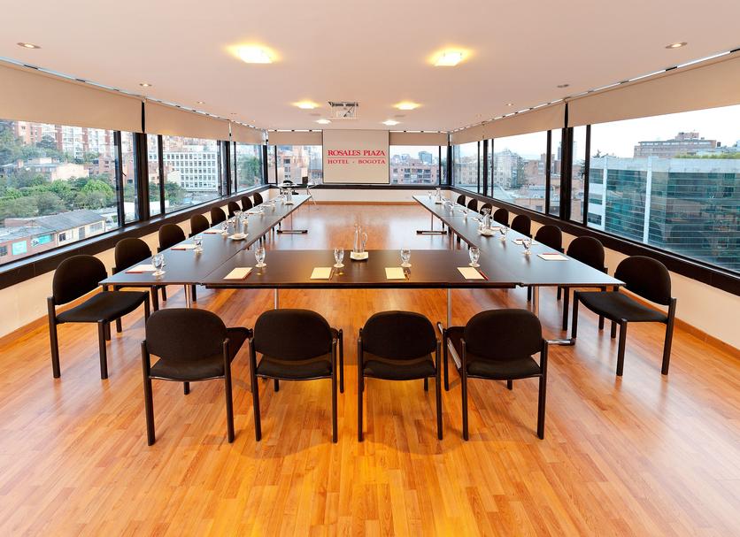 Conference room Photo