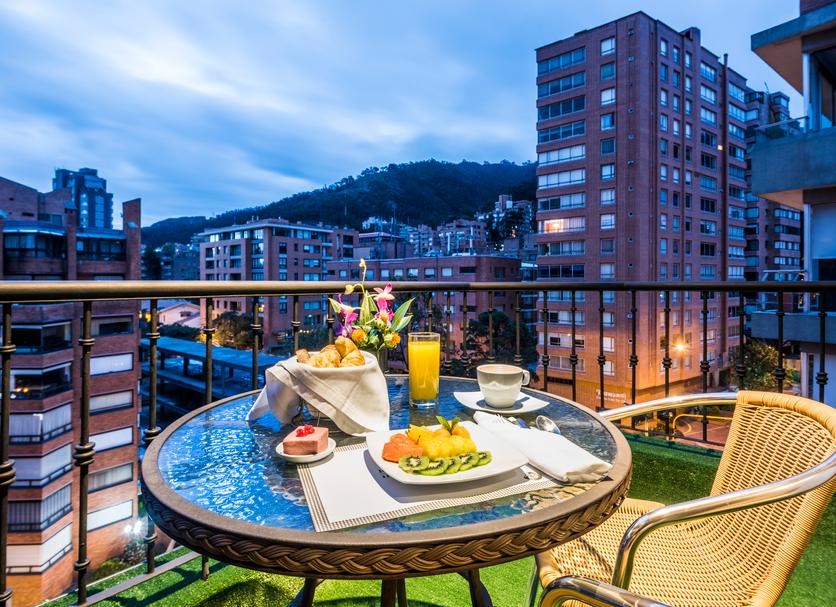 Balcony Photo