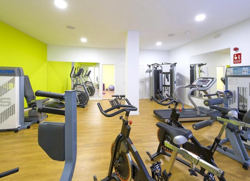 Gym Photo