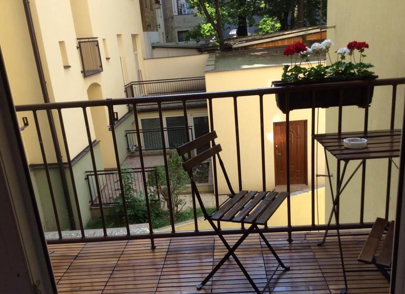 Balcony Photo