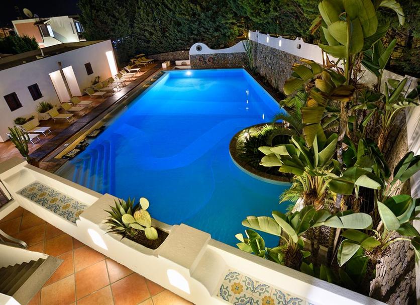 Pool Photo