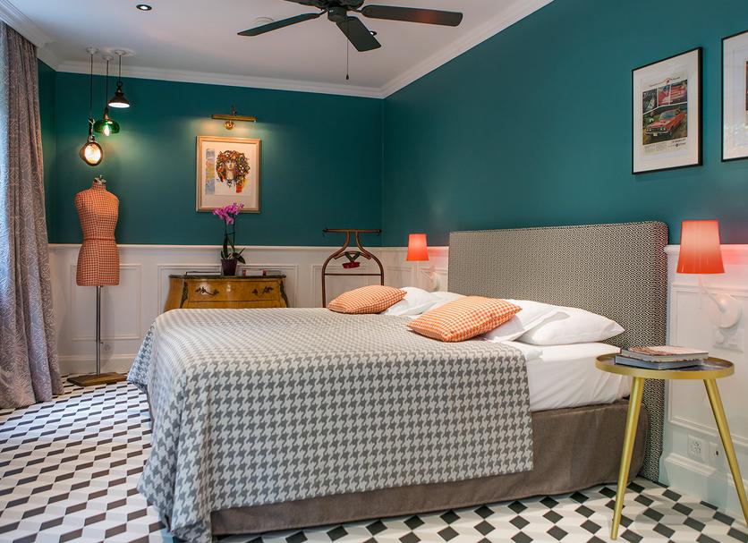Bedroom Photo