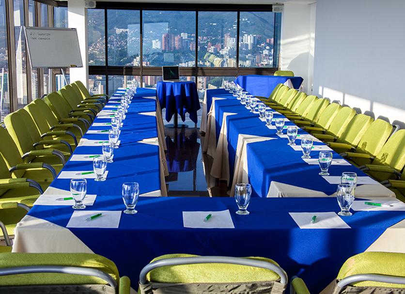 Conference room Photo