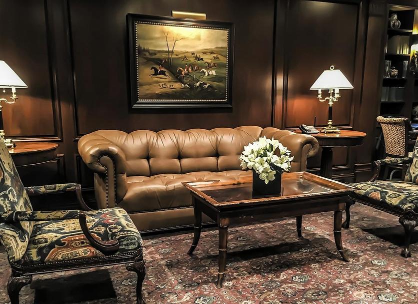 Living room Photo