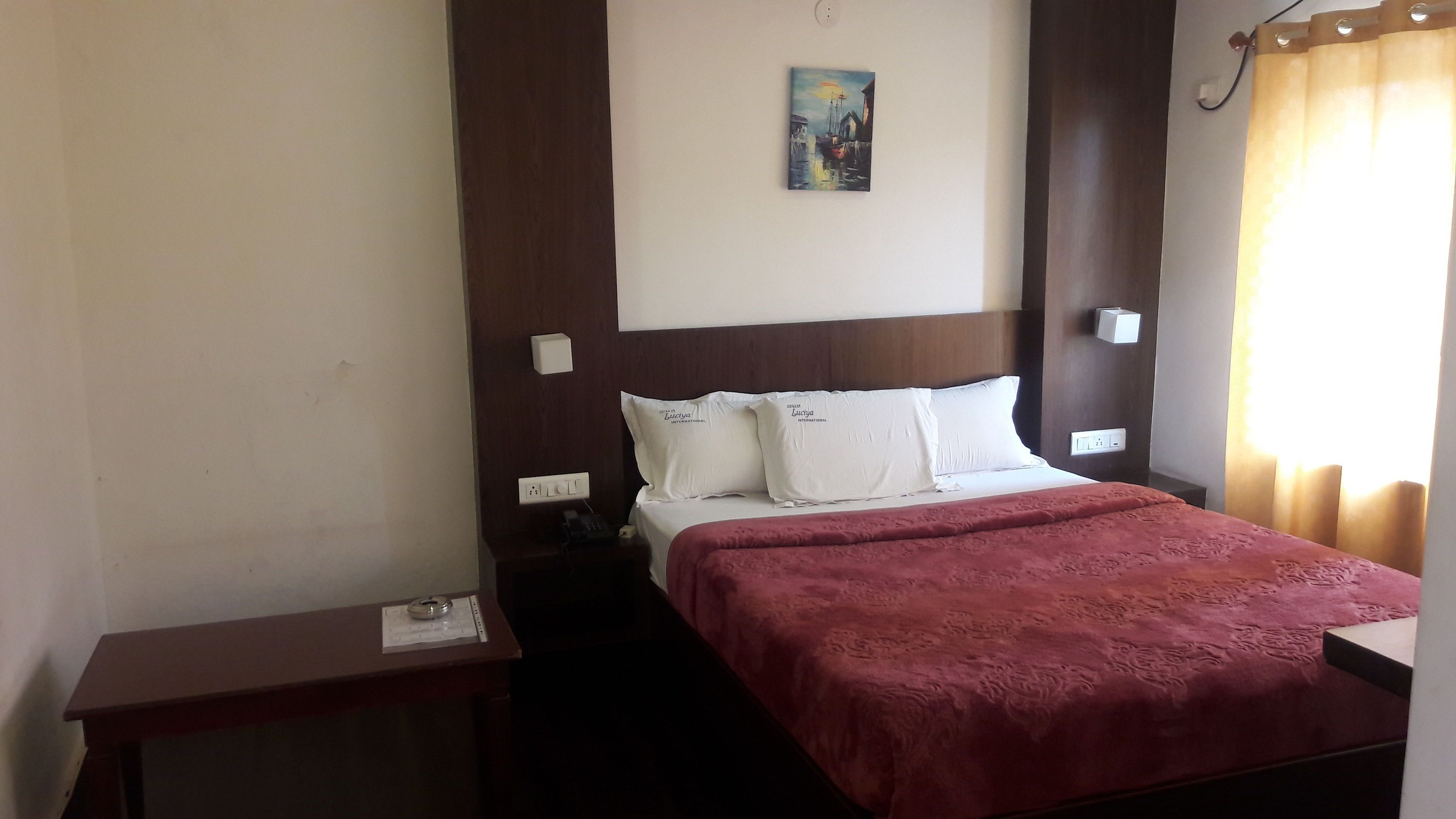 Hotel Luciya International Rm 46 Rm 105 Mysore - 