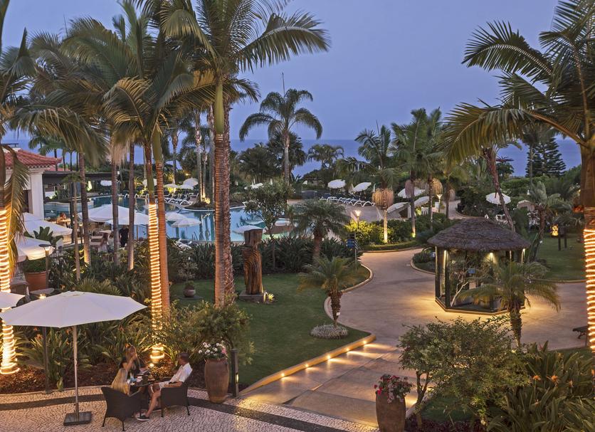 Outdoor view Photo