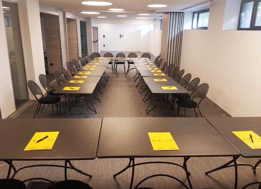 Conference room Photo